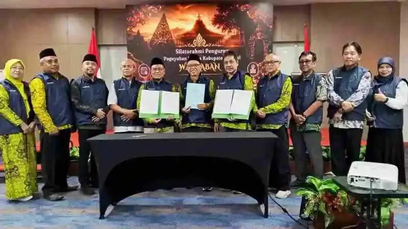 Warkaban di Bawah Kepemimpinan Sigit Mustofa, Siap Perkuat Peran Diaspora Bantul di Indonesia