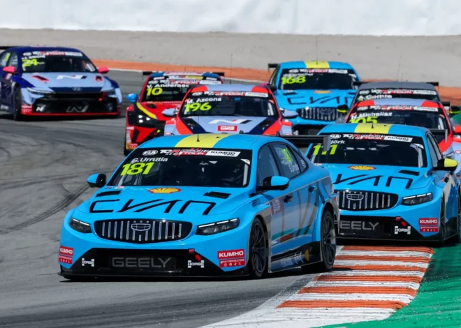 Geely Bawa Pengalaman Motorsport ke Mobil Produksi, Perkuat Standar Performa dan Keselamatan Global