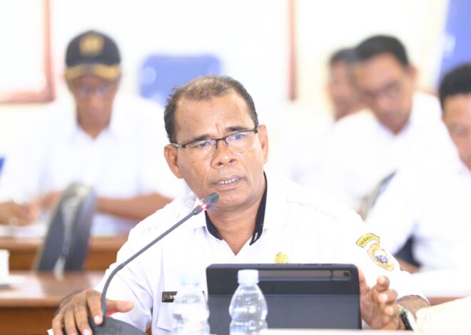 Disdukcapil Halteng Rilis Data Kependudukan Semester I 2026, Total 118.148 Jiwa