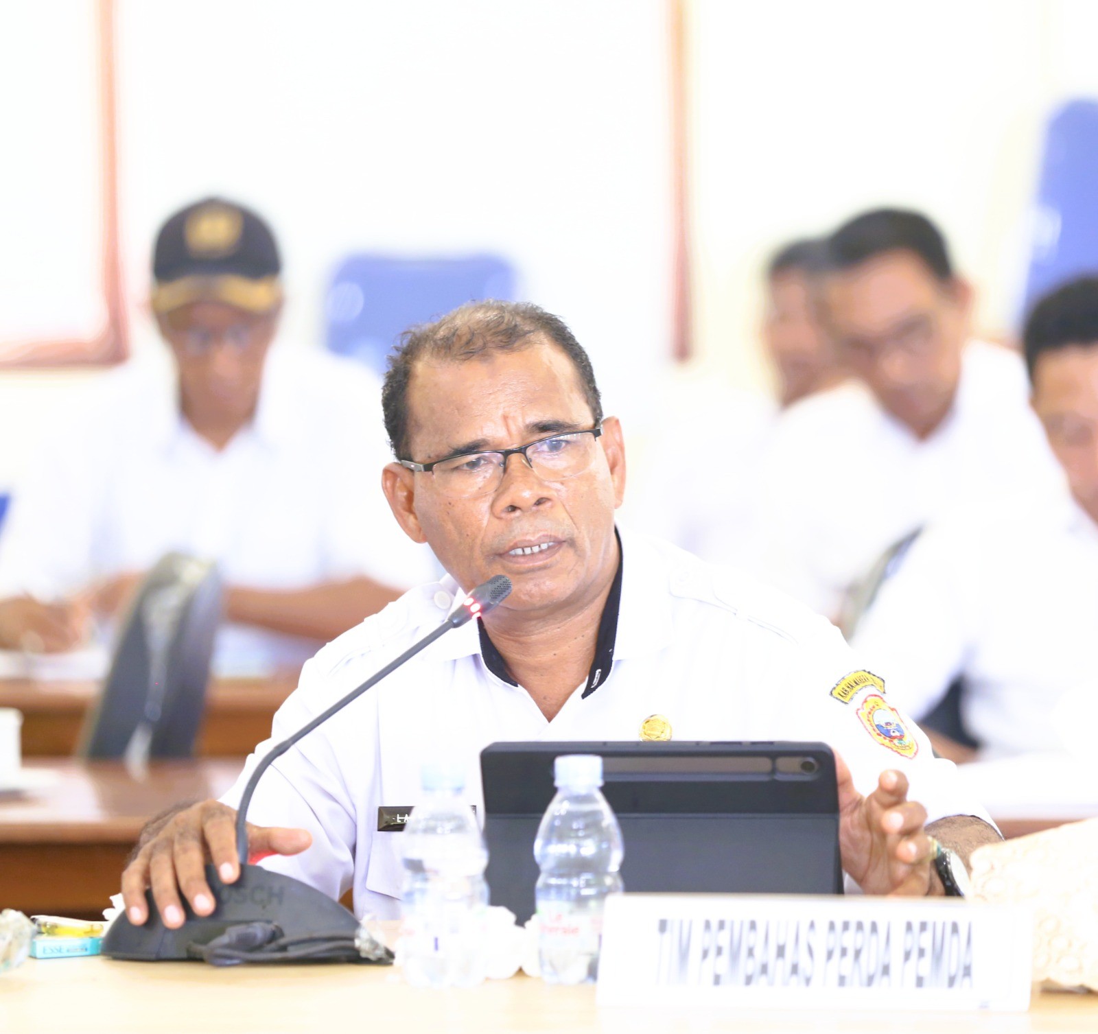 Disdukcapil Halteng Rilis Data Kependudukan Semester I 2026, Total 118.148 Jiwa