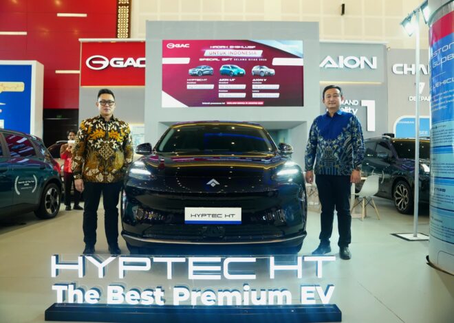 GAC Indonesia Bawa Pencapaian 30 Juta Pemilik Global ke GIIAS Surabaya 2026