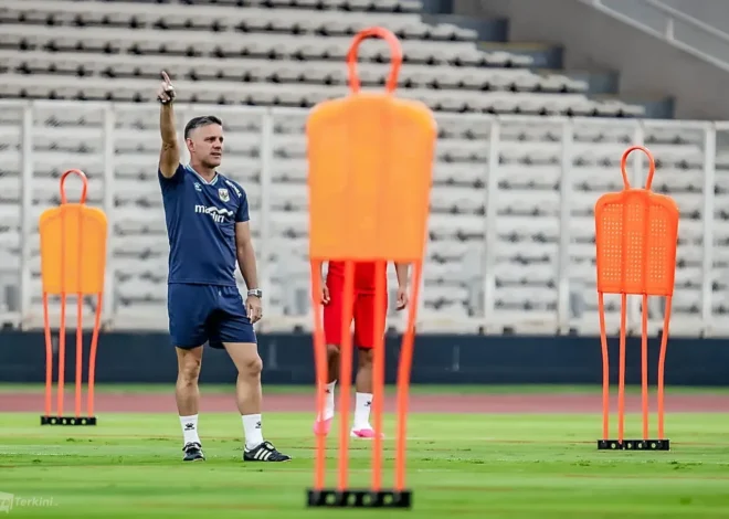 John Herdman Tegaskan Timnas Indonesia Siap Hadapi Vietnam