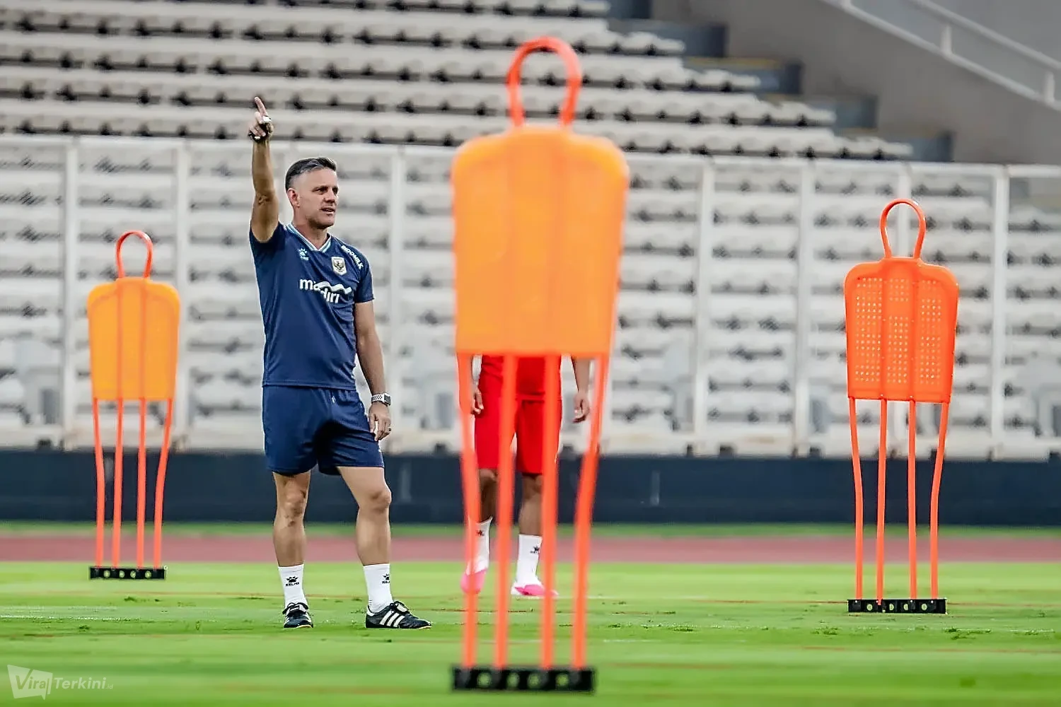 John Herdman Tegaskan Timnas Indonesia Siap Hadapi Vietnam