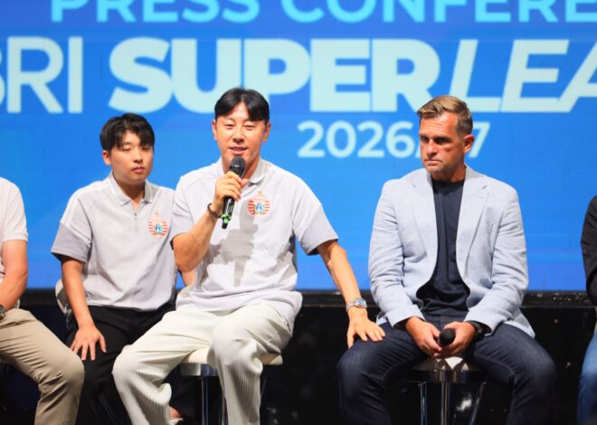 Kembali ke Indonesia, Shin Tae-yong Puji Perkembangan Liga dan Serukan Respek Jelang Persija vs Persib
