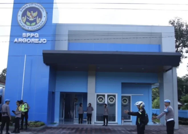 Pemda DIY Sidak SPPG di Yogyakarta, Pastikan Dapur Patuhi SOP dan Cegah Kontaminasi