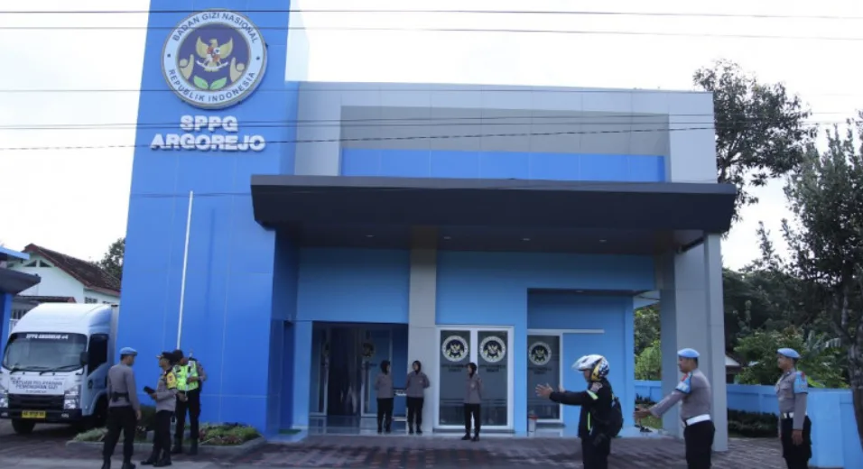 Pemda DIY Sidak SPPG di Yogyakarta, Pastikan Dapur Patuhi SOP dan Cegah Kontaminasi