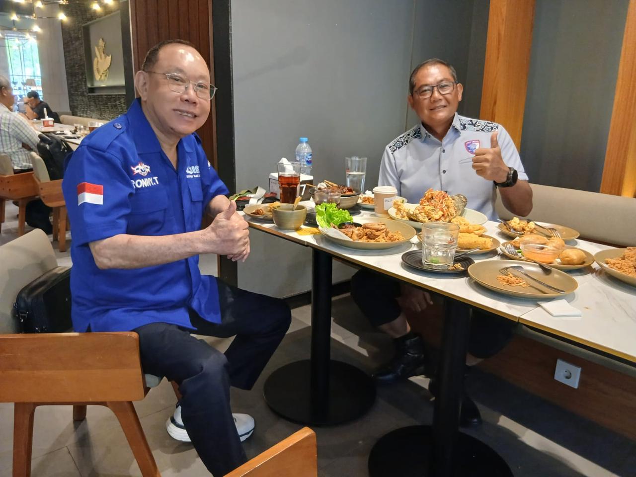 Timnas Indonesia U-20 Bidik Kemenangan Bersejarah, Ronny Tanuwijaya Berpeluang Besar Menangkan Duel Ini