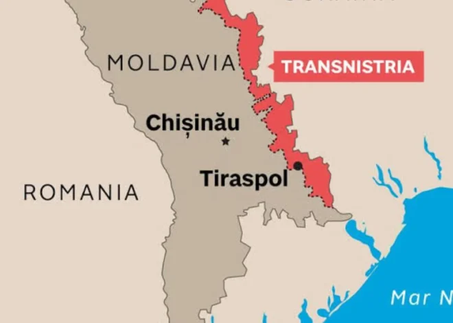 Negara Transnistria yang Tidak Diakui Secara Internasional Apakah Dapat Dikategorikan Sebagai Negara? Ketahui Lokasi dan Sejarah Singkatnya