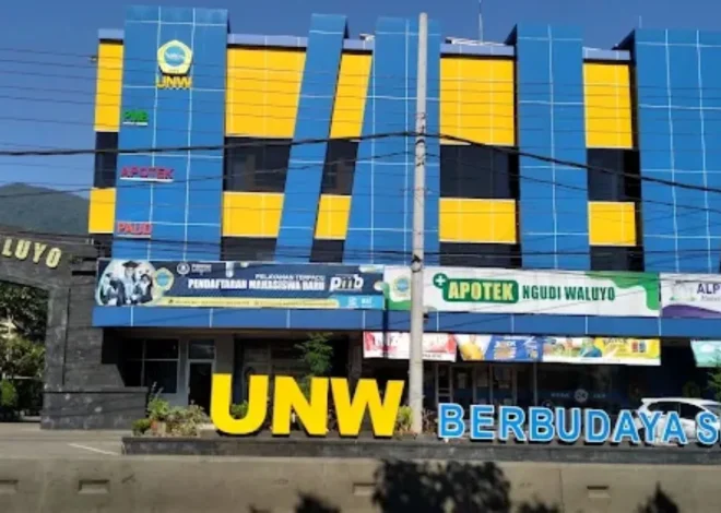 Berapakah Jumlah Program Studi yang Ada di Universitas Ngudi Waluyo Saat ini?