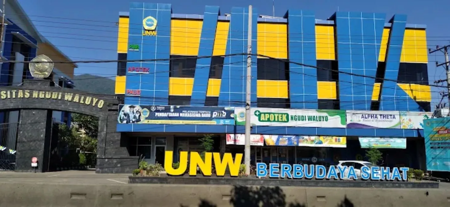Berapakah Jumlah Program Studi yang Ada di Universitas Ngudi Waluyo Saat ini?