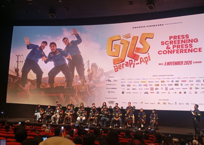 Gagal Jadi Pemadam Kebakaran, Trio GJLS Justru Terjebak dalam Misi Berbahaya