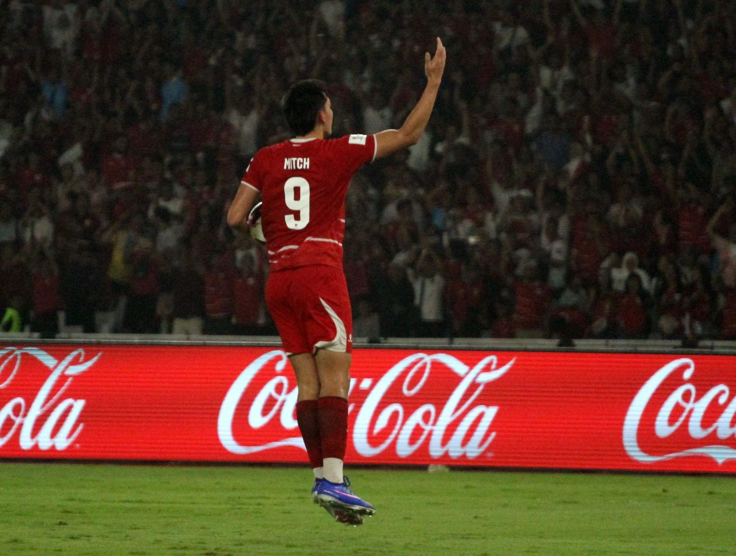 Drama 11 Gol di GBK! Indonesia Hajar Bangladesh 9-2, Singkirkan Malaysia dari Jalur Final