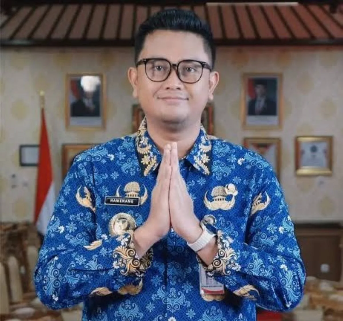 Hamenang Wajar Ismoyo Anak Siapa dan Berasal dari Partai Apa? Profil, Kronologi OTT KPK, dan Kasus yang Menjeratnya