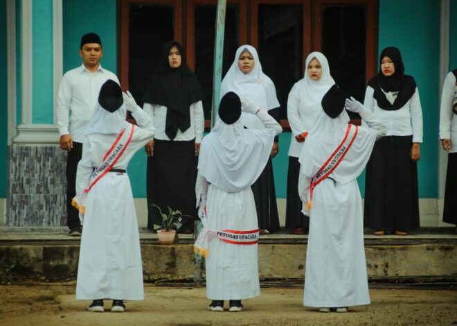 Contoh 5 Amanat Pembina Upacara Bendera Hari Senin Singkat dan Tidak Membosankan SD SMP SMA 2026